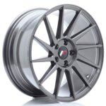 Platišče Japan Racing JR-22 18" 8.5J 5x112 ET40 Hyper siva