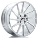 Platišče Japan Racing JR-22 18" 7.5J 4x108 ET35 Srebrna / polirana