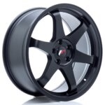 Platišče Japan Racing JR-3 19" 8.5J 5x112 ET42 Črna mat / satin