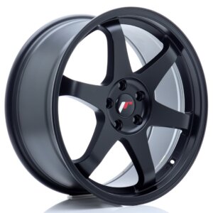 Platišče Japan Racing JR-3 19" 8.5J 5x112 ET42 Črna mat / satin