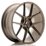 Platišče Japan Racing JR-30 19" 8.5J 5x120 ET35 Bronasta