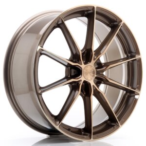 Platišče Japan Racing JR-37 20" 8.5J 5x112 ET35 Bronasta
