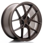 Platišče Japan Racing SL-01 19" 8.5J 5x112 ET40 Bronasta
