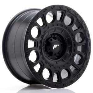 Platišče Japan Racing JRX-10 18" 9J 5x127 ET15 Črna mat / satin