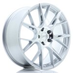 Platišče Japan Racing JR-42 19" 8.5J 5x114,3 ET45 Srebrna / polirana