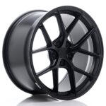 Platišče Japan Racing SL-01 19" 10J 5x120 ET29 Črna mat / satin