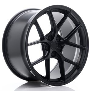 Platišče Japan Racing SL-01 19" 10J 5x120 ET29 Črna mat / satin