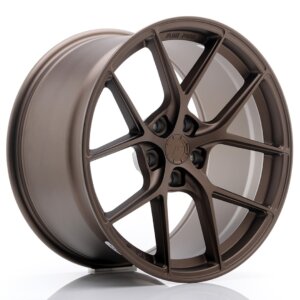 Platišče Japan Racing SL-01 19" 10J 5x120 ET29 Bronasta