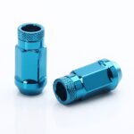 JN1 Blue Steel Wheel Nuts M12x1,25 (Pack of 20)