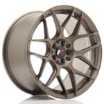 Platišče Japan Racing JR-18 18" 9.5J 5x112/5x114,3 ET40 Bronasta