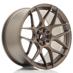 Platišče Japan Racing JR-18 18" 9.5J 5x100/5x120 ET35 Bronasta