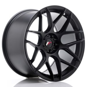 Platišče Japan Racing JR-18 19" 11J 5x114,3/5x120 ET25 Črna mat / satin