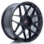 Platišče Japan Racing JR-18 19" 8.5J 5x120 ET35 Črna mat / satin