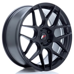Platišče Japan Racing JR-18 19" 8.5J 5x120 ET35 Črna mat / satin