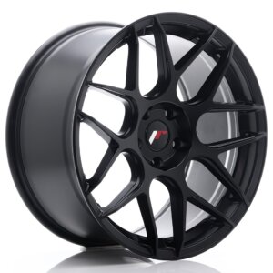 Platišče Japan Racing JR-18 19" 9.5J 5x120 ET35 Črna mat / satin