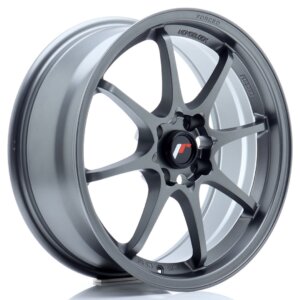 Platišče Japan Racing JR-5 17" 7J 4x108 ET25 Gunmetal