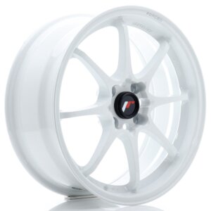 Platišče Japan Racing JR-5 17" 7J 4x108 ET25 Bela