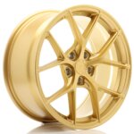 Platišče Japan Racing SL-01 18" 8.5J 5x112 ET42 Zlata
