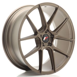 Platišče Japan Racing JR-30 20" 8.5J 5x112 ET40 Bronasta