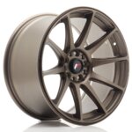 Platišče Japan Racing JR-11 18" 9.5J 5x112/5x114,3 ET30 Bronasta
