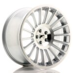 Platišče Japan Racing JR-16 19" 10J 5x100 ET35 Srebrna / polirana