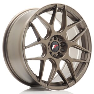 Platišče Japan Racing JR-18 19" 8.5J 5x114,3/5x120 ET20 Bronasta