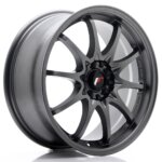 Platišče Japan Racing JR-5 17" 7.5J 5x100/5x114,3 ET35 Gunmetal