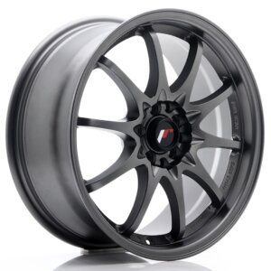 Platišče Japan Racing JR-5 17" 7.5J 5x100/5x114,3 ET35 Gunmetal