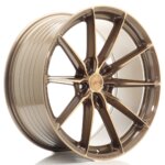 Platišče Japan Racing JR-37 21" 9.5J 5x112 ET35 Bronasta