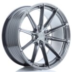 Platišče Japan Racing JR-37 21" 9.5J 5x112 ET35 Hyper črna