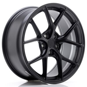 Platišče Japan Racing SL-01 18" 8J 5x120 ET40 Črna mat / satin