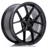 Platišče Japan Racing SL-01 18" 8.5J 5x120 ET42 Črna mat / satin