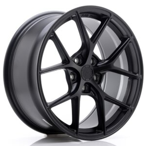 Platišče Japan Racing SL-01 18" 8.5J 5x120 ET42 Črna mat / satin