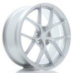 Platišče Japan Racing SL-01 19" 8.5J 5x112 ET45 Srebrna / polirana