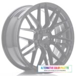 Platišče Japan Racing JR-28 18" 7.5J 5x112 ET40 Barva po meri