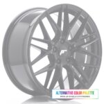 Platišče Japan Racing JR-28 18" 8.5J 5x112 ET40 Barva po meri