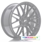 Platišče Japan Racing JR-28 19" 8.5J 5x112 ET40 Barva po meri