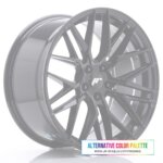 Platišče Japan Racing JR-28 19" 9.5J 5x120 ET35 Barva po meri