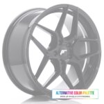 Platišče Japan Racing JR-34 19" 8.5J 5x112 ET40 Barva po meri
