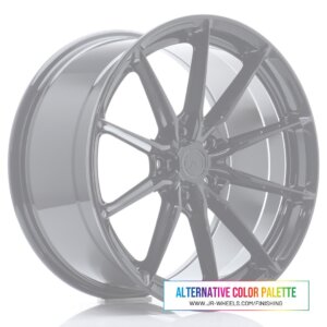 Platišče Japan Racing JR-37 19" 9.5J 5x120 ET40 Barva po meri