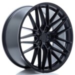 Platišče Japan Racing JR-38 21" 9.5J 5x112 ET35 Črna mat / satin