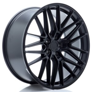 Platišče Japan Racing JR-38 21" 9.5J 5x112 ET35 Črna mat / satin