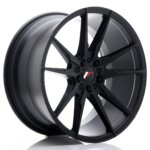 Platišče Japan Racing JR-21 19" 9.5J 5x114,3/5x120 ET22 Črna mat / satin