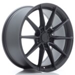 Platišče Japan Racing SL-02 18" 8J 5x114,3 ET40 Gunmetal