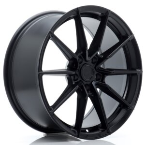 Platišče Japan Racing SL-02 18" 8.5J 5x112 ET45 Črna mat / satin