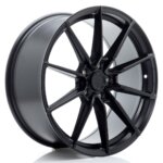 Platišče Japan Racing SL-02 19" 8J 5x112 ET40 Črna mat / satin