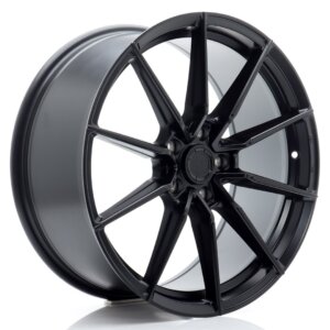 Platišče Japan Racing SL-02 19" 8J 5x112 ET40 Črna mat / satin