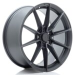 Platišče Japan Racing SL-02 19" 8J 5x112 ET40 Gunmetal