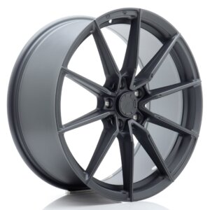 Platišče Japan Racing SL-02 19" 8.5J 5x112 ET35 Gunmetal