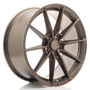 Platišče Japan Racing SL-02 19" 8.5J 5x112 ET45 Bronasta